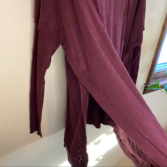 NWT HELLO NITE Mock Neck Tunic Size S - Picture 2 of 6